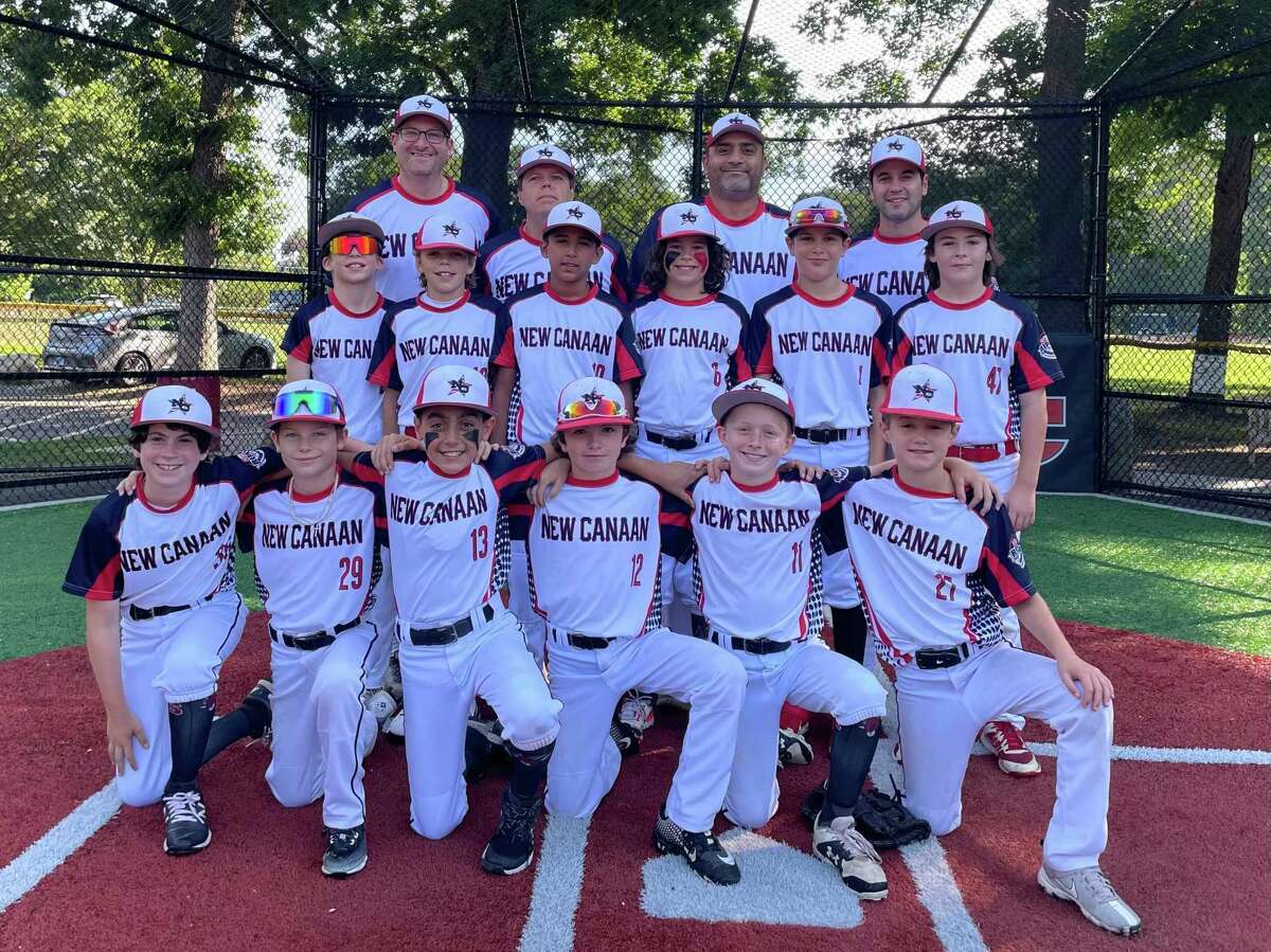The New Canaan 10U All-Star team advanced to the quarterfinals of the Cal Ripken 10U World Series in Vincennes, Ind.