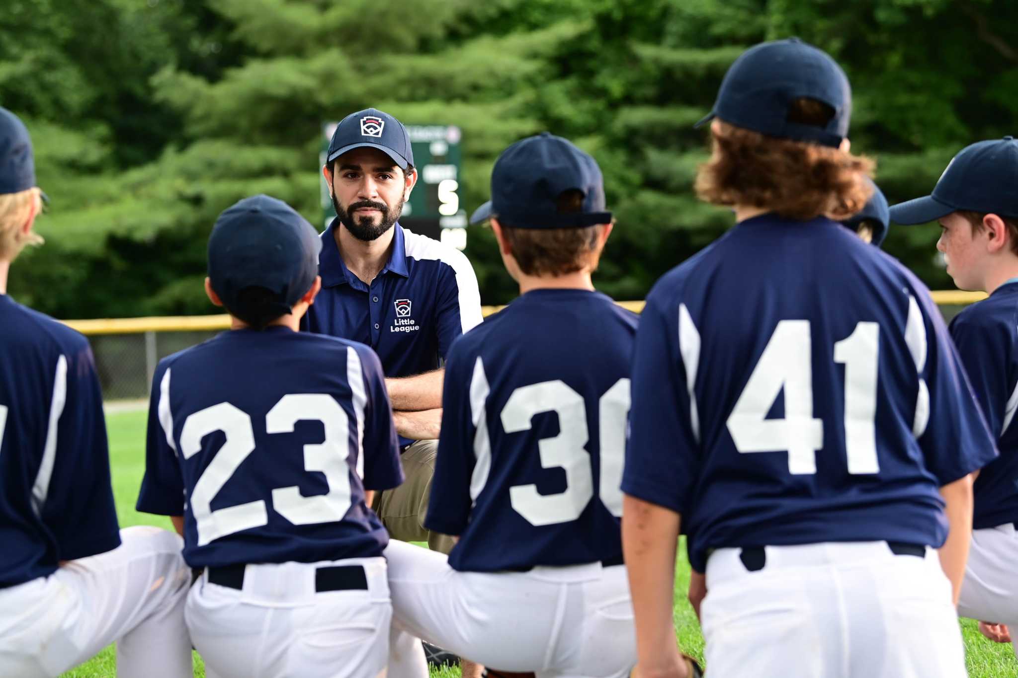 Darien players, coaches featured in PSAs which will run during Little League World Series - Vimarsana News