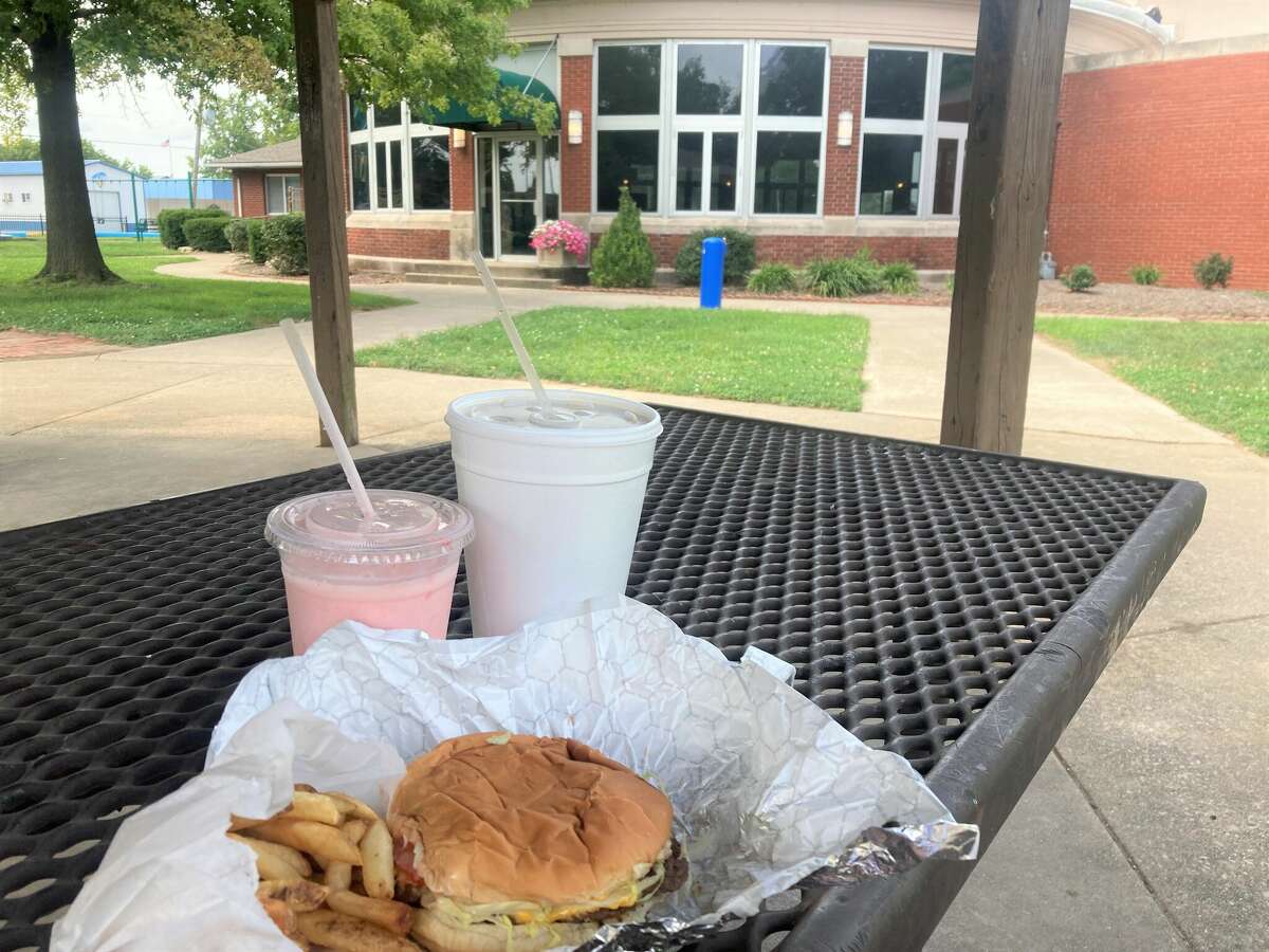 Wood River's King Louie's DriveIn at the Roundhouse