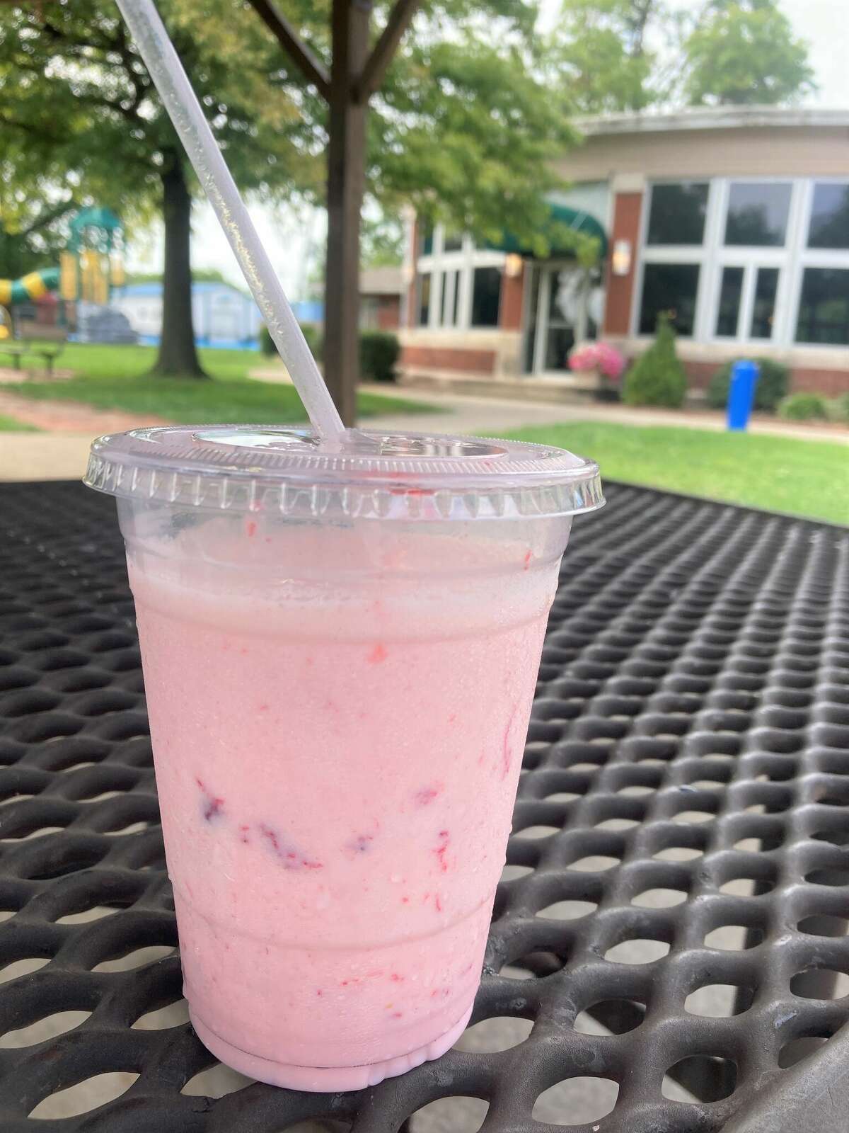 Wood River's King Louie's DriveIn at the Roundhouse