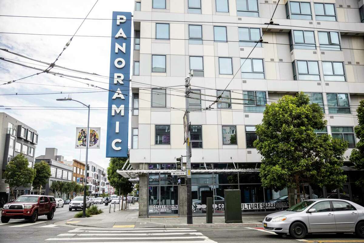 The Panoramic Hotel was purchased by the city for $86 million to use for supportive housing.