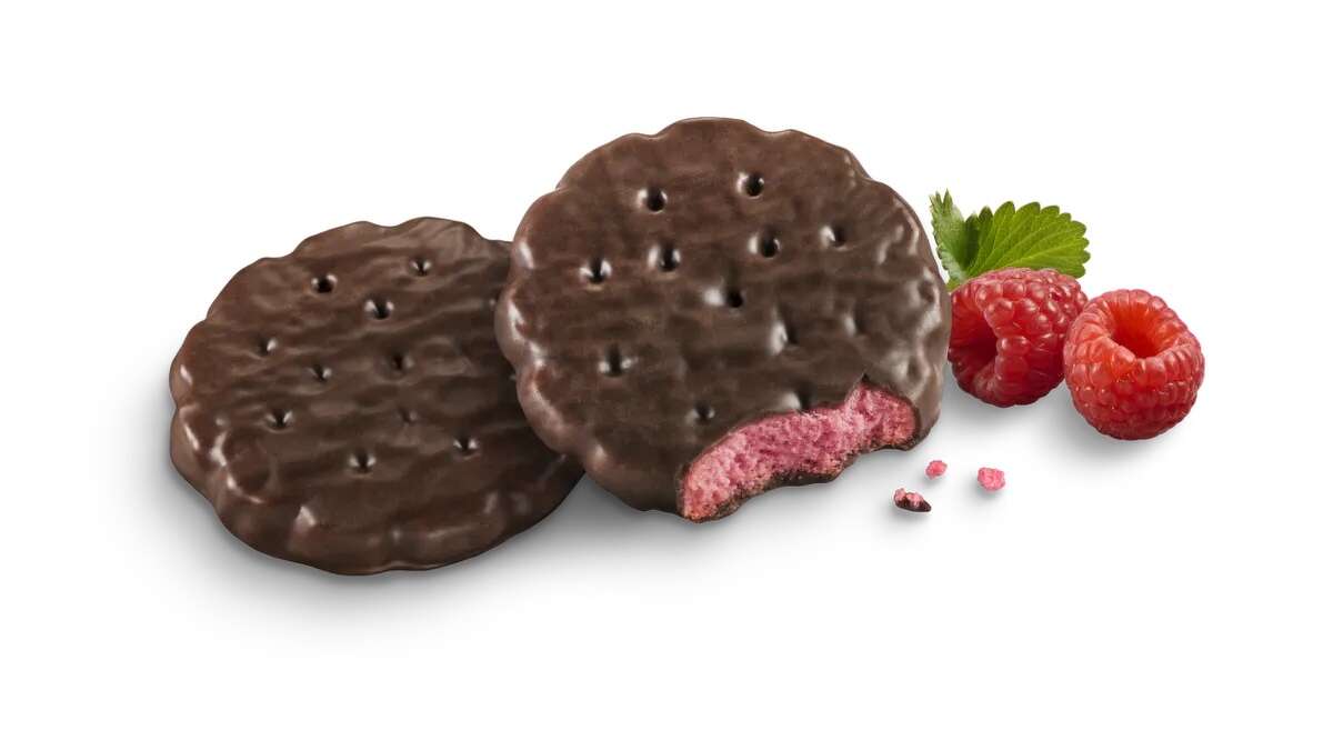 Raspberry Rally cookies are coming in 2023.