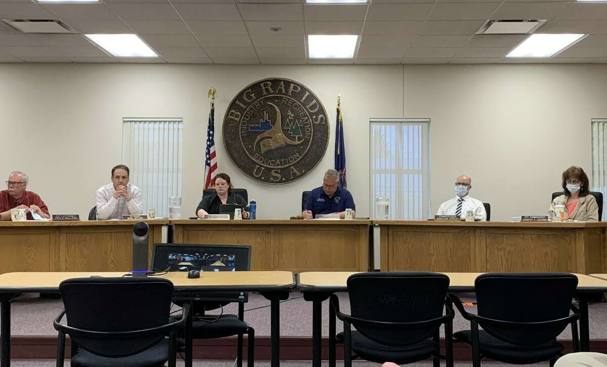 The Big Rapids city commission, acting as a housing board of appeals, will decide the fate of a local property owner during an upcoming meeting.