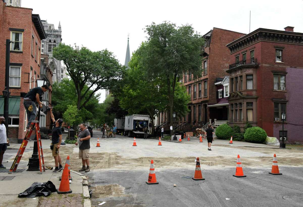 HBO's ‘Gilded Age’ filming locations in and around Albany