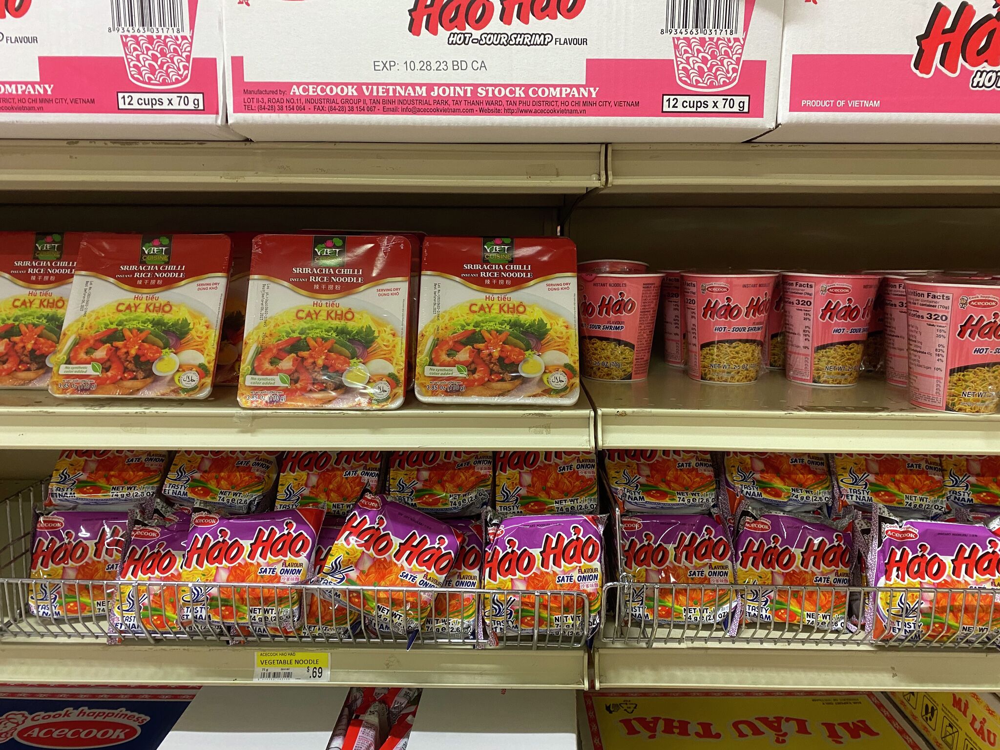 8 Best Asian Markets And Grocery Stores In Houston