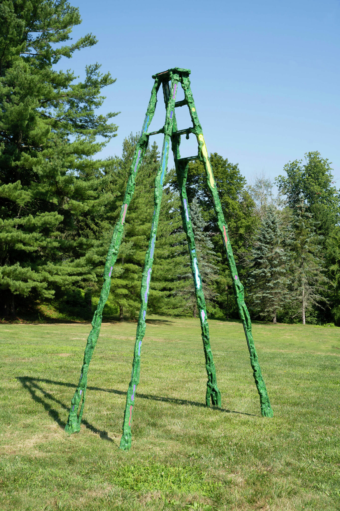 Sculpture by NYC artist to be on view at a Ridgefield museum - Vimarsana News
