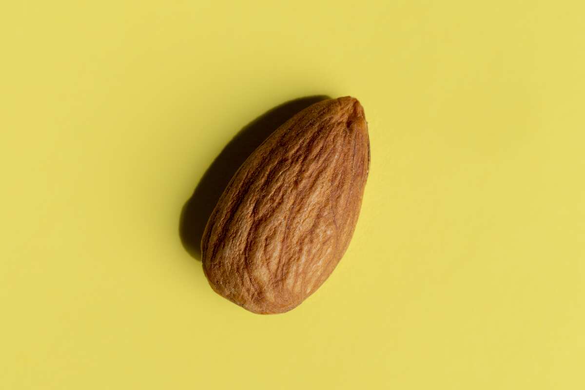 Almonds are known for their heart-healthy properties. 