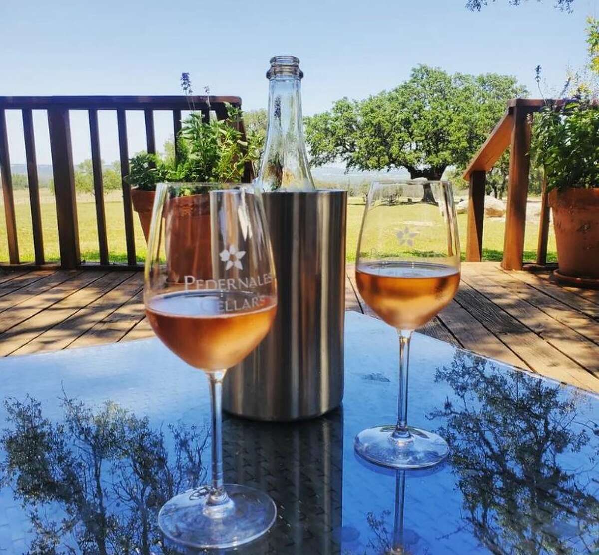 Pedernales Cellars