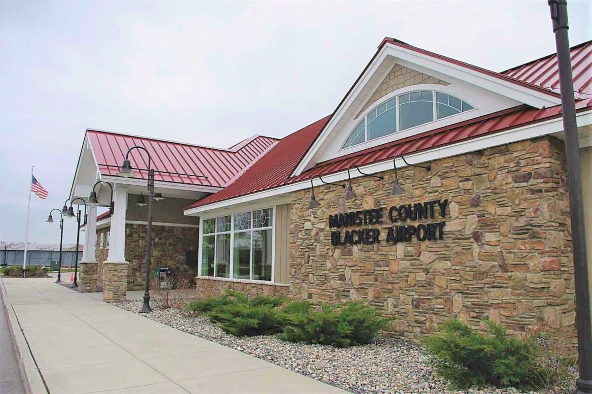 Manistee County Blacker Airport is set to receive $295,000 in federal COVID-19 relief funding.