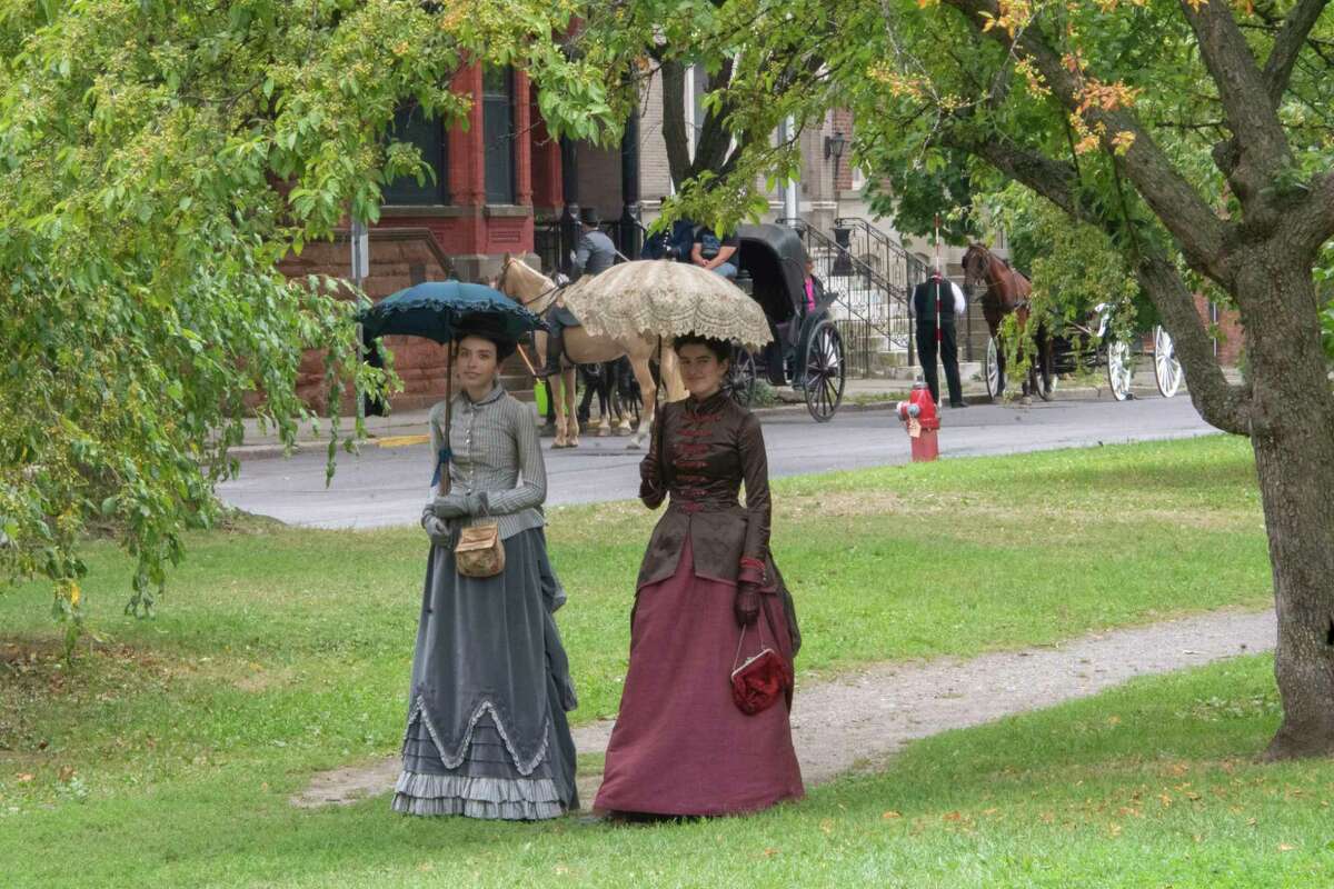HBO's ‘Gilded Age’ filming locations in and around Albany
