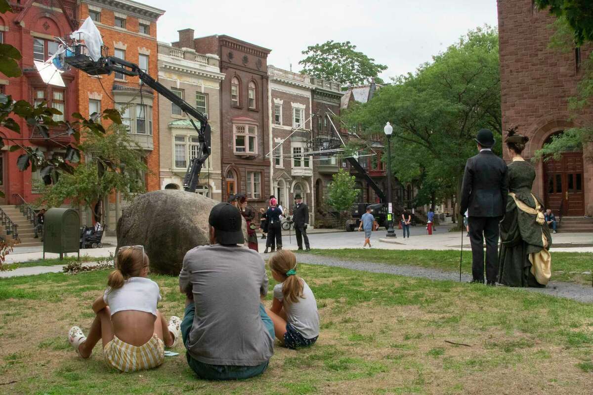 HBO's ‘Gilded Age’ filming locations in and around Albany