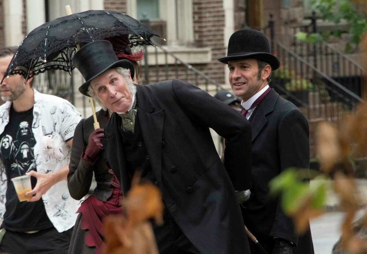 HBO's ‘Gilded Age’ filming locations in and around Albany