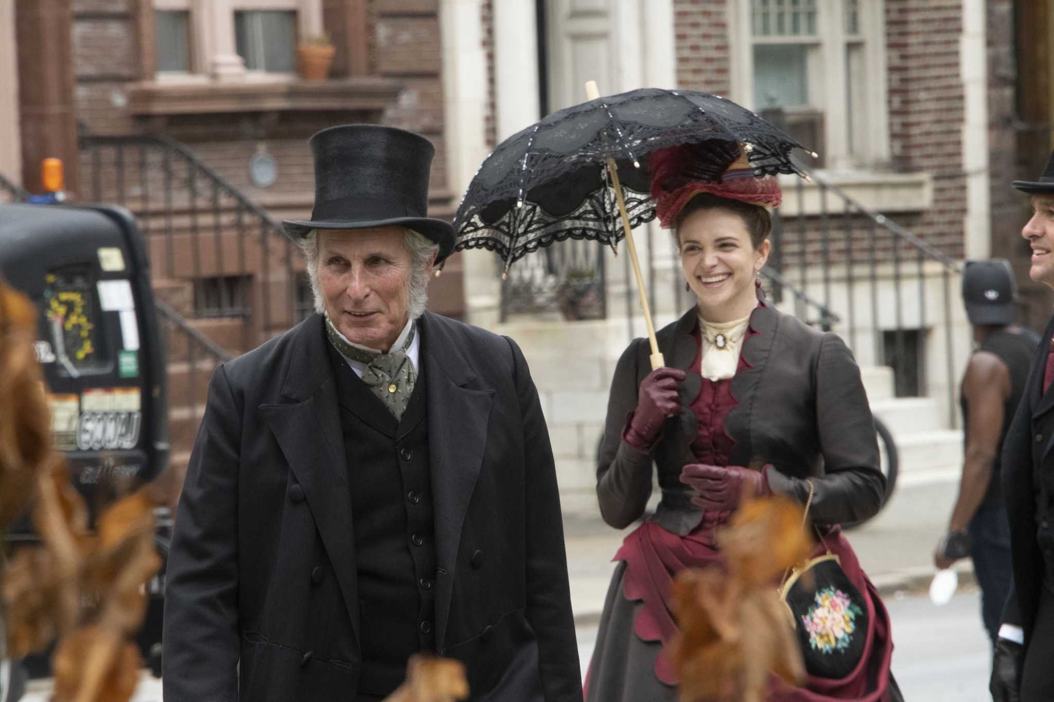 HBO's ‘Gilded Age’ filming locations in and around Albany