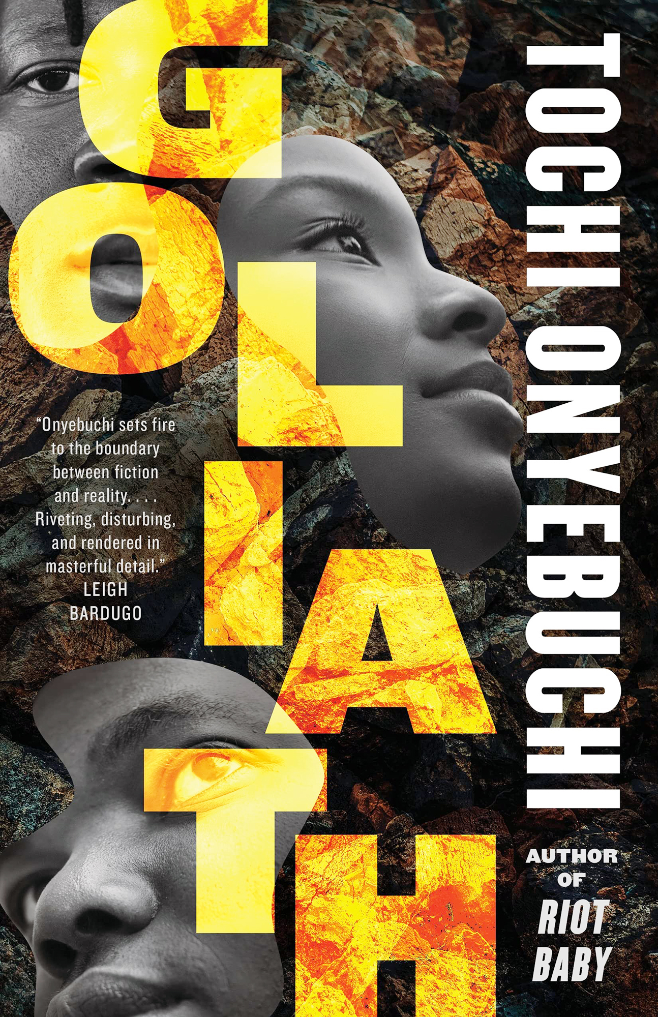 Shelf Life: What's new at Jacksonville Public Library — 'Goliath' weaves lessons on race, culture - Vimarsana News