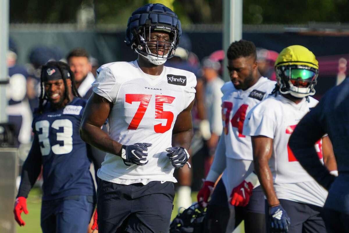 Houston Texans training camp Day 13: Tavierre Thomas out vs. Rams