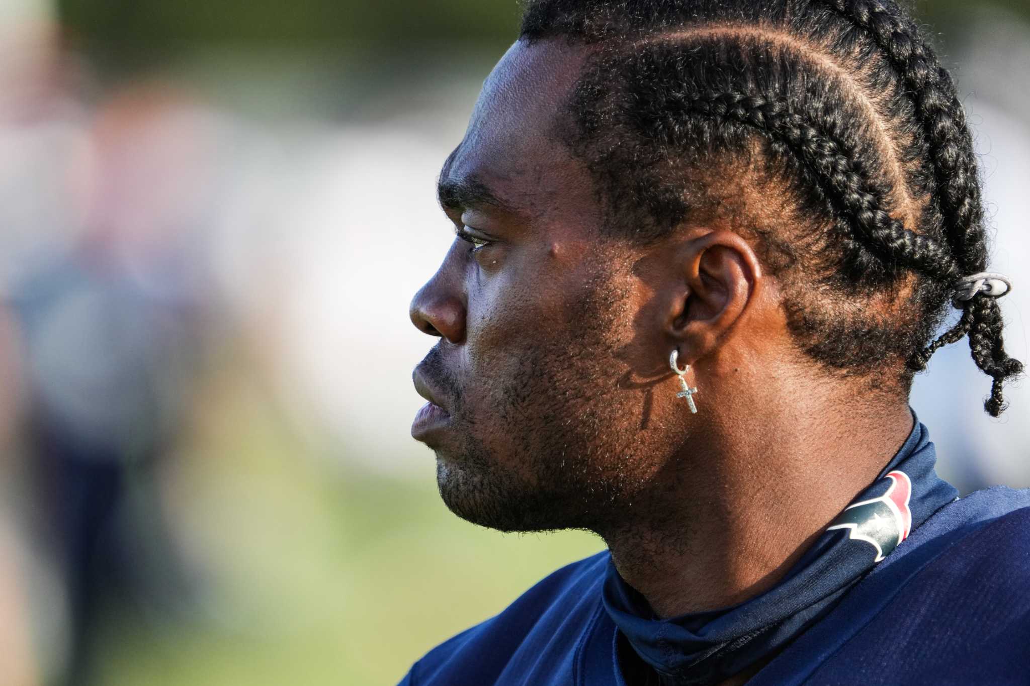 Brandin Cooks out for Texans vs. Eagles after not getting traded