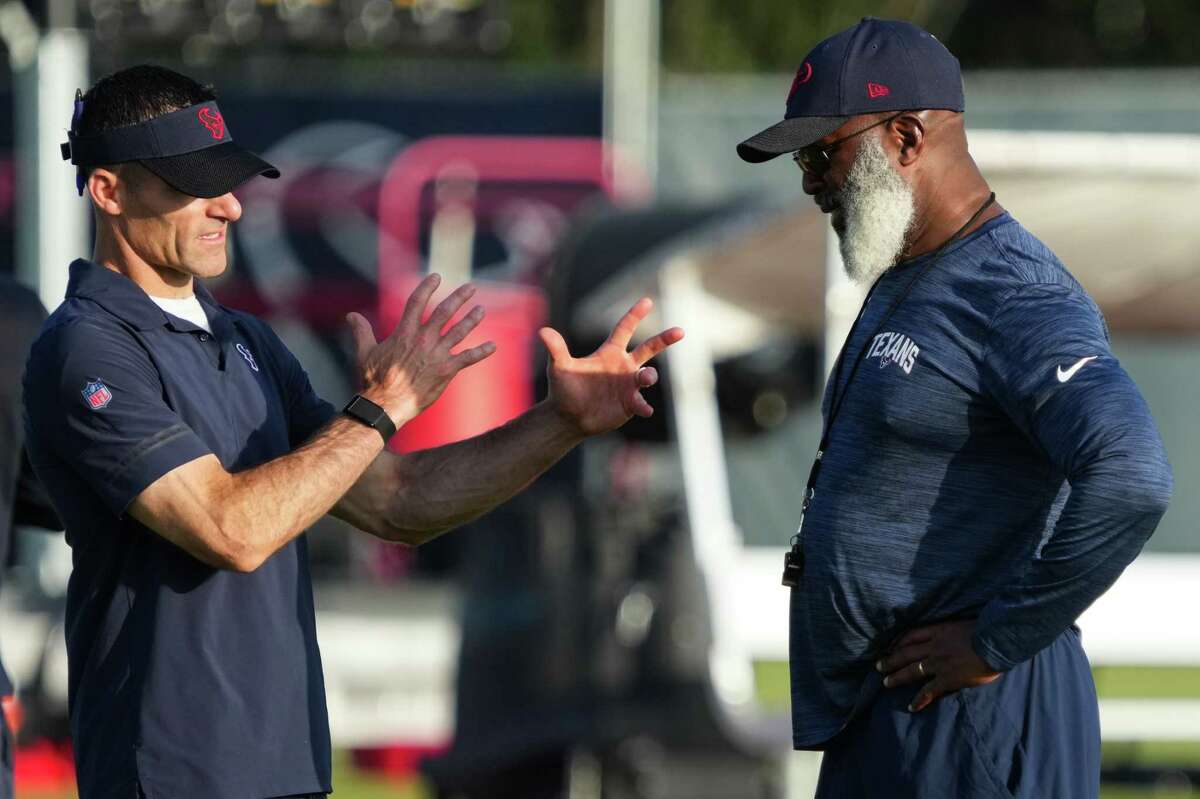 Houston Texans fire coach Lovie Smith after just one season - The