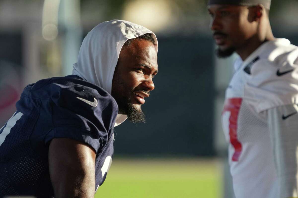 Houston Texans: Dameon Pierce is boost team needs