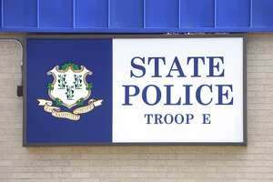 Why is one CT state police barracks missing?