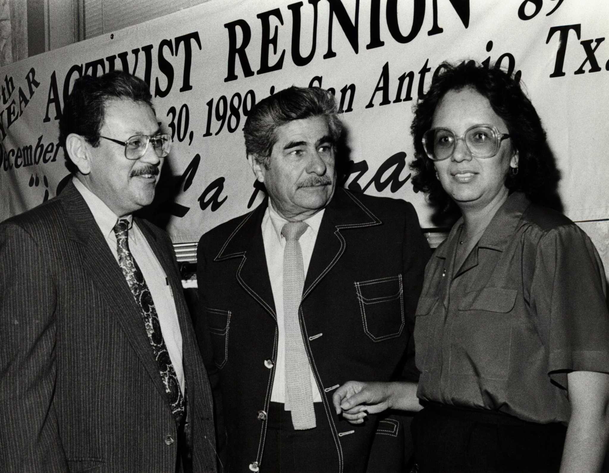 Ayala: Raza Unida celebrates its 50th by passing the torch to a new guard - Vimarsana News