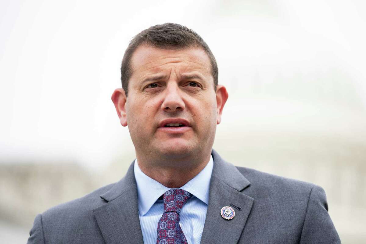 Rep. David Valadao is the only Republican impeachment supporter who did not have a Trump-endorsed candidate running against them.