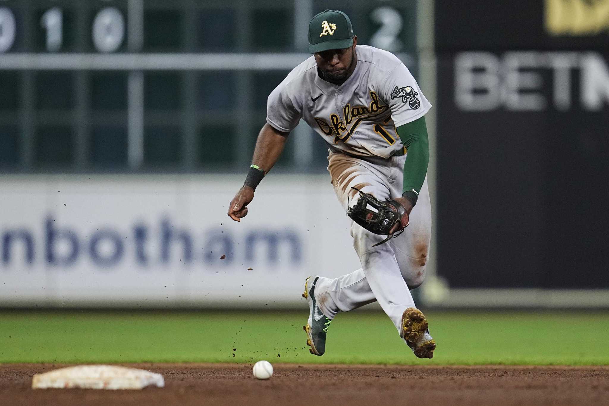After Releasing Elvis Andrus Today, The Oakland A's Highest Paid Active  Player Makes $2.27 Million