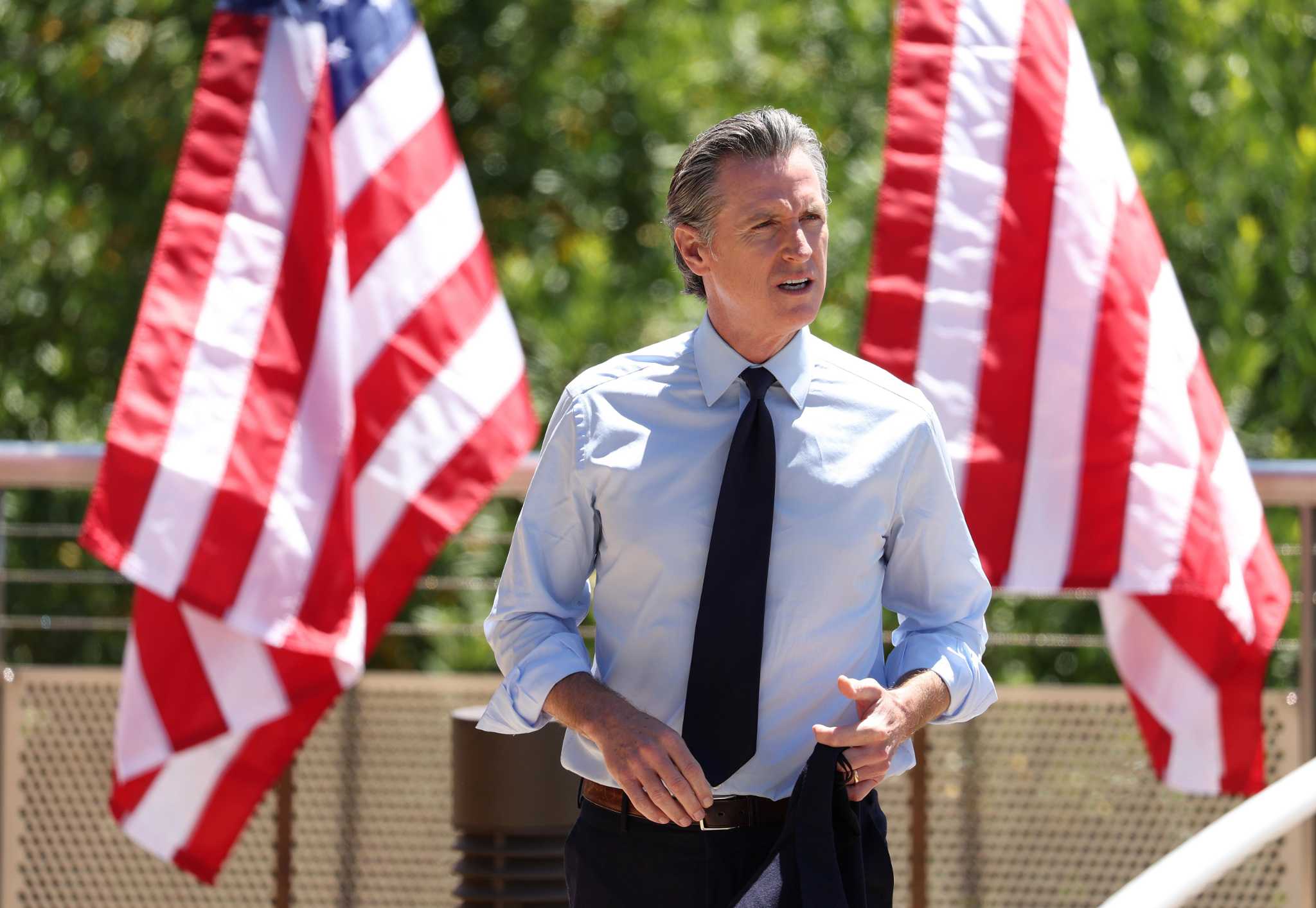 Newsom wants California legislators to pass the state's most aggressive climate package ever. Is there enough time? - Vimarsana News