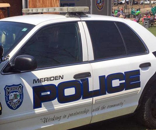 Bicyclist hit by car in Meriden, flown to hospital, police say - Vimarsana News