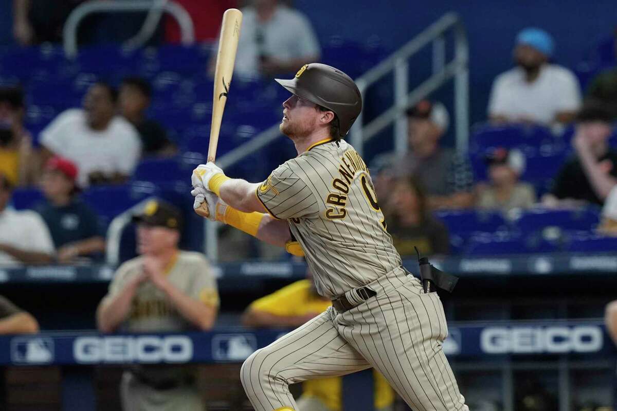 Padres All-Star Jake Cronenworth gaining a following - The San