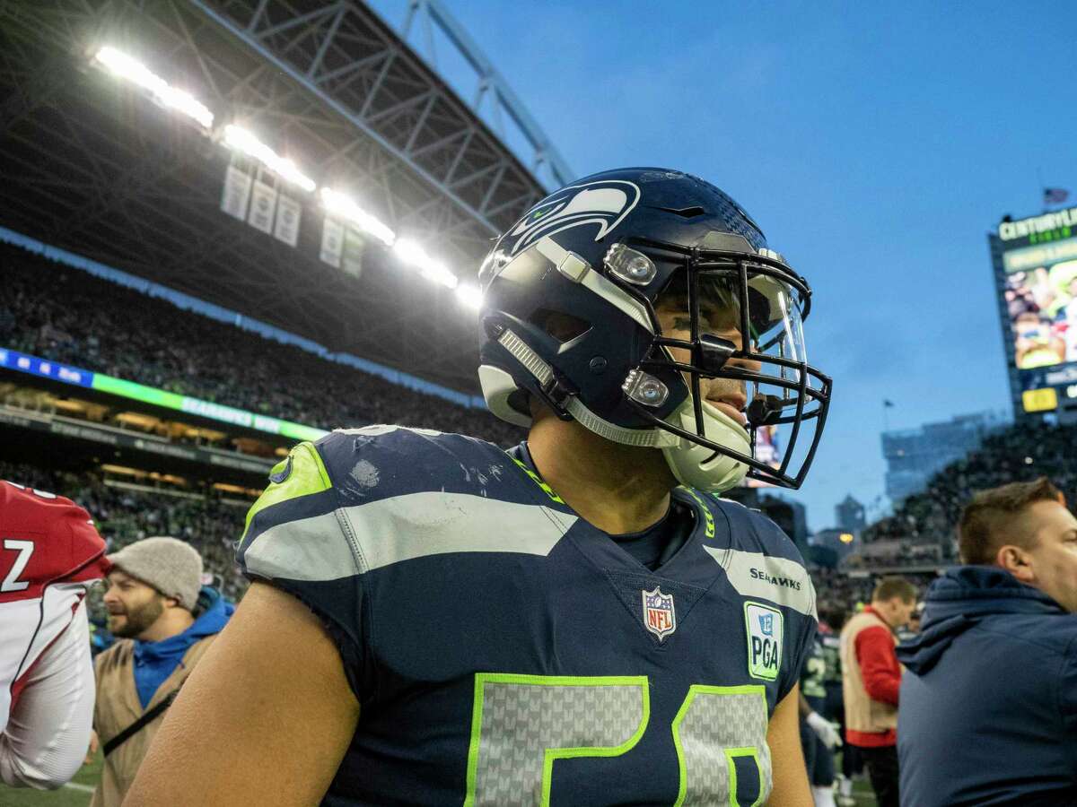 When he was most needed, Seahawks linebacker Austin Calitro answered the  call