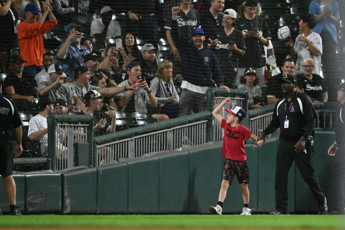 White Sox fan gets Leury García tattoo after huge home run in Game 3 of  ALDS – NBC Sports Chicago