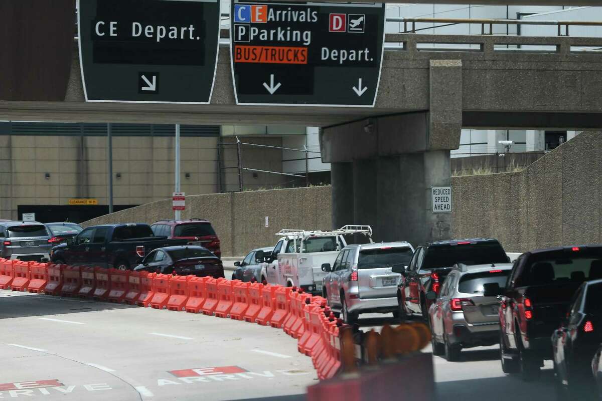 Story photo for Your trip to Bush airport is about to get worse.