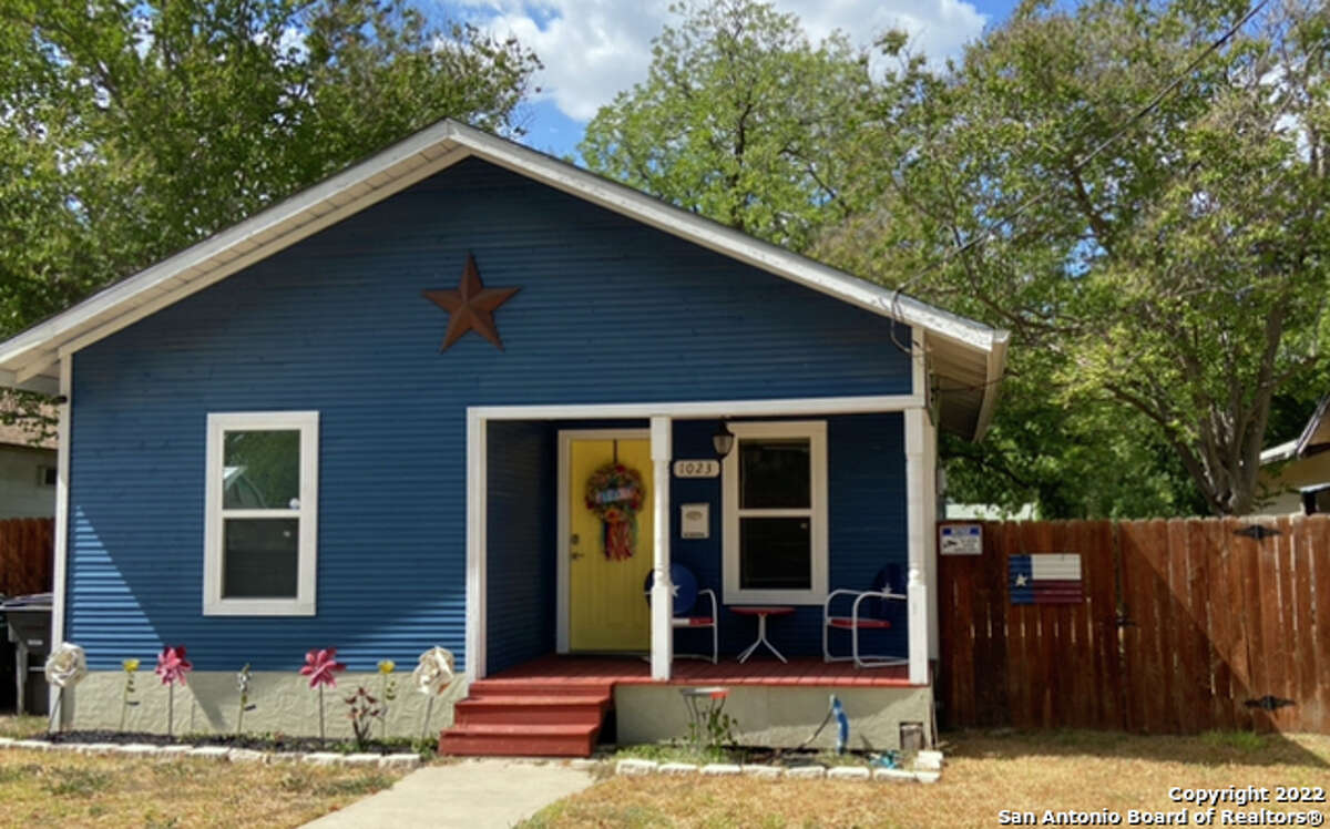 A two-bedroom, on- bathroom home on the Southwest Side is for sale for $169,900. 