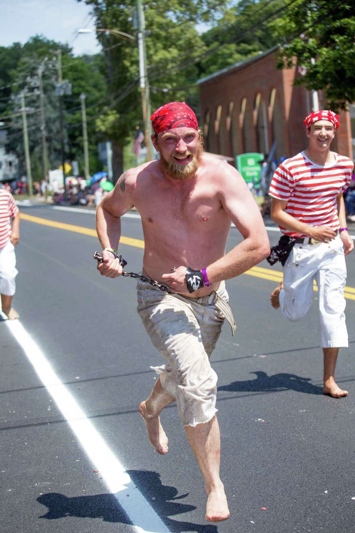 ‘Onceinalifetime’ national muster in Branford with massive parade