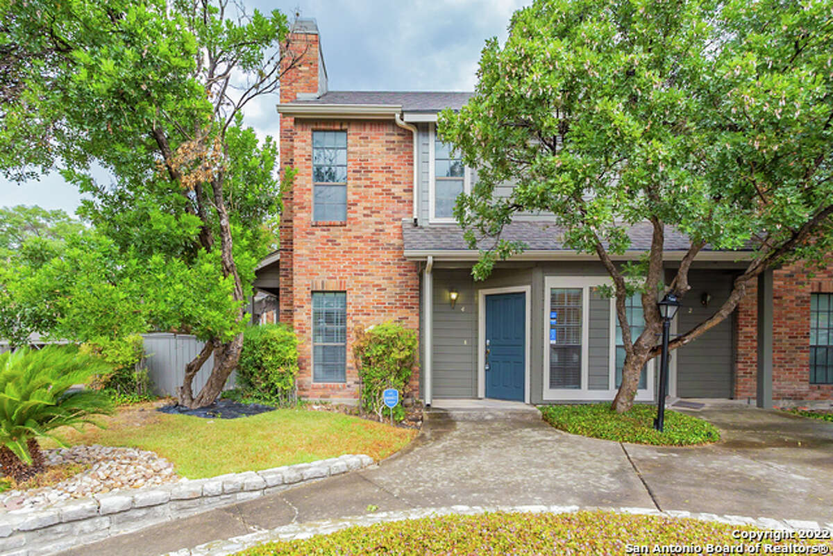 This two-story home at 4 Chapel Hill Cir is on the market for $185,000.