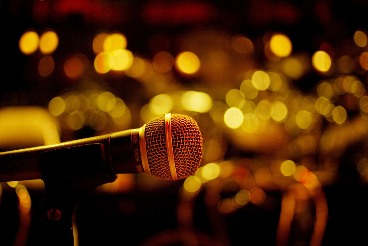 An adult comedy showcase will open up Reed City's Great American Crossroads Celebration at 7 p.m. Thursday.