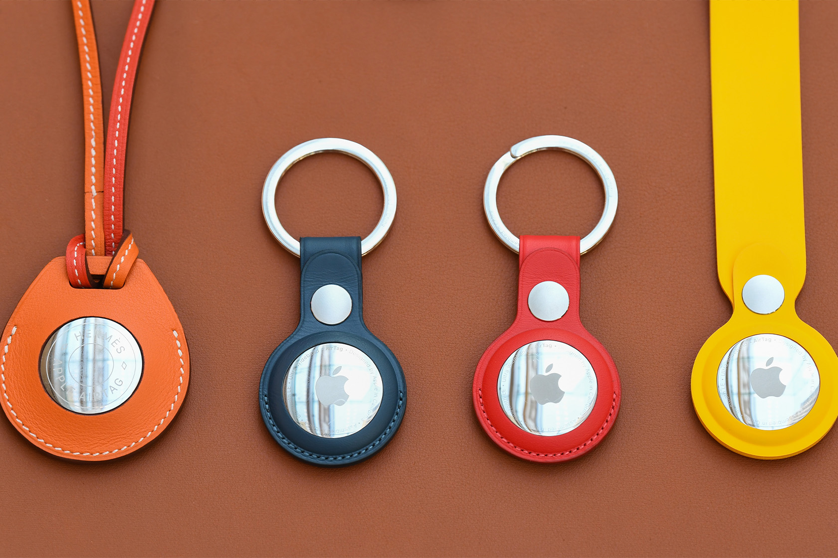 AirTags helped police catch an alleged thief at a Florida airport