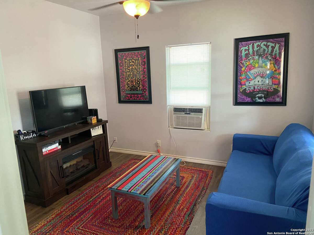 This home at 1023 Recio St is on the market for $169,900.