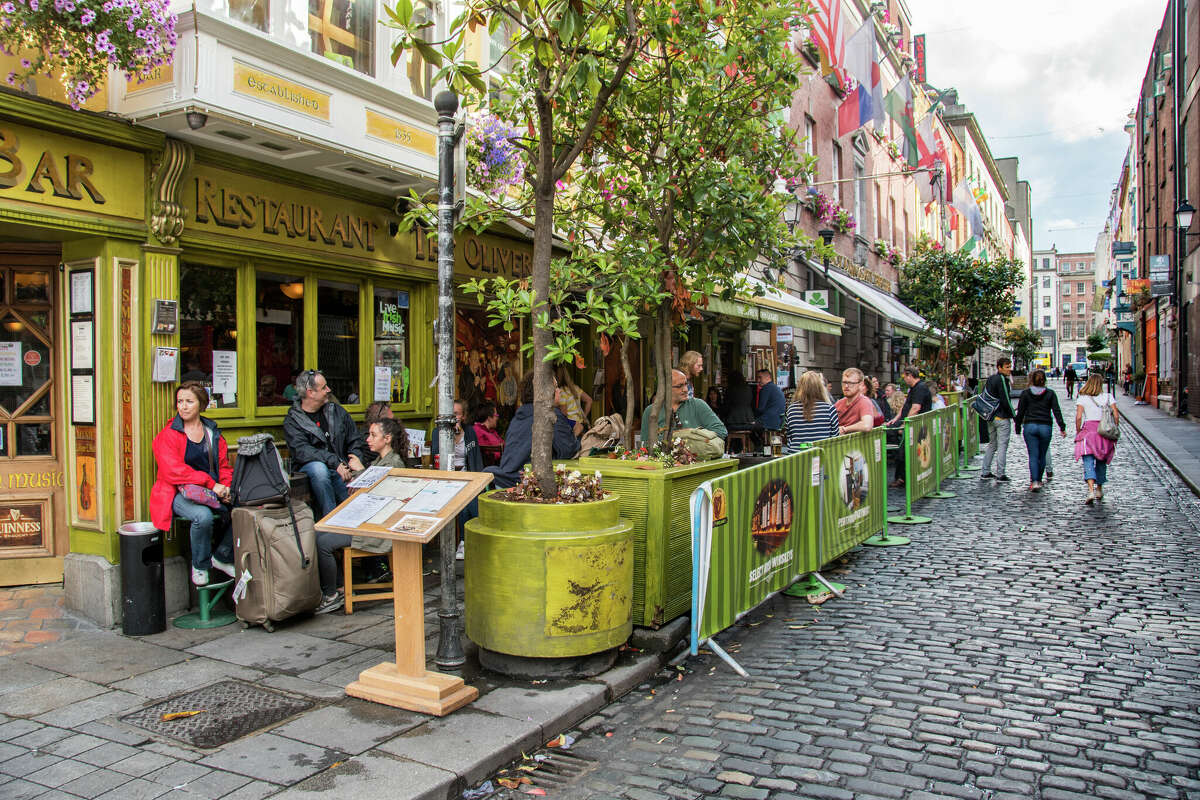 SFO to Dublin flights are less than 0 until spring 2023