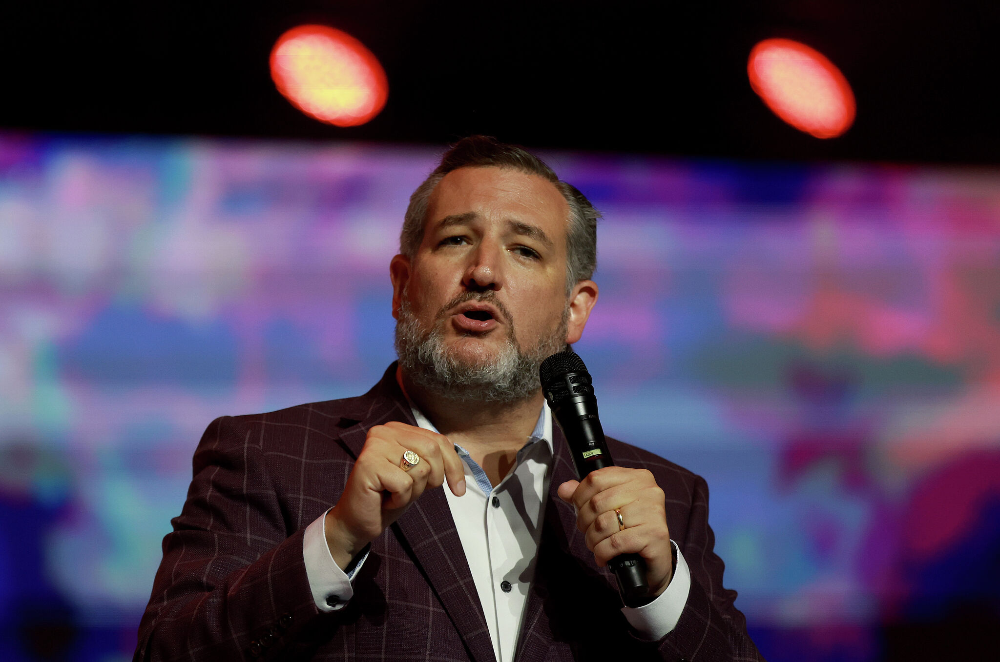 Ted Cruz responds to Al Franken 'd**k' comments on 'Jimmy Kimmel Live' – MySA