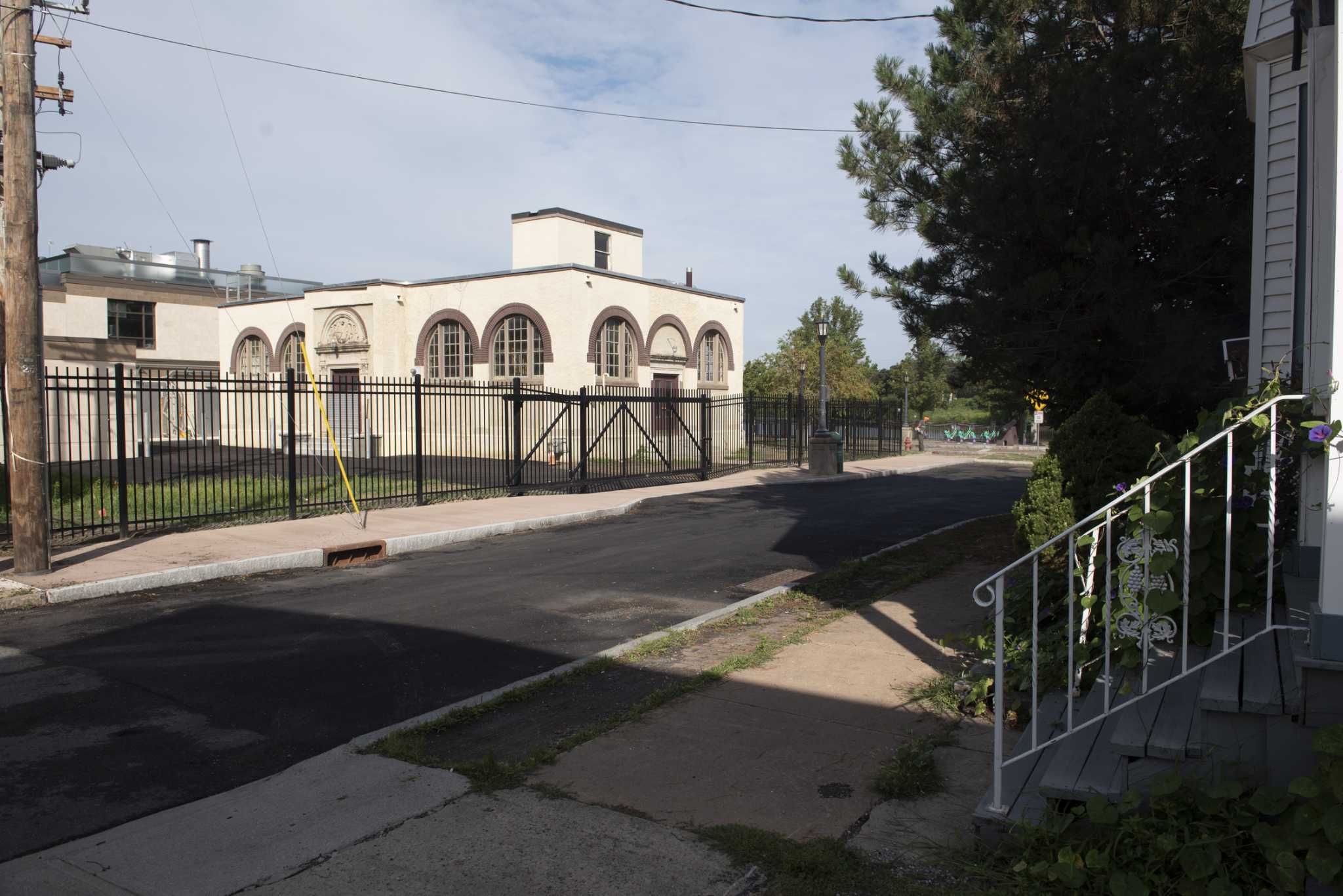 Stockade residents decry odors emitted from new $55M pump station - Vimarsana News