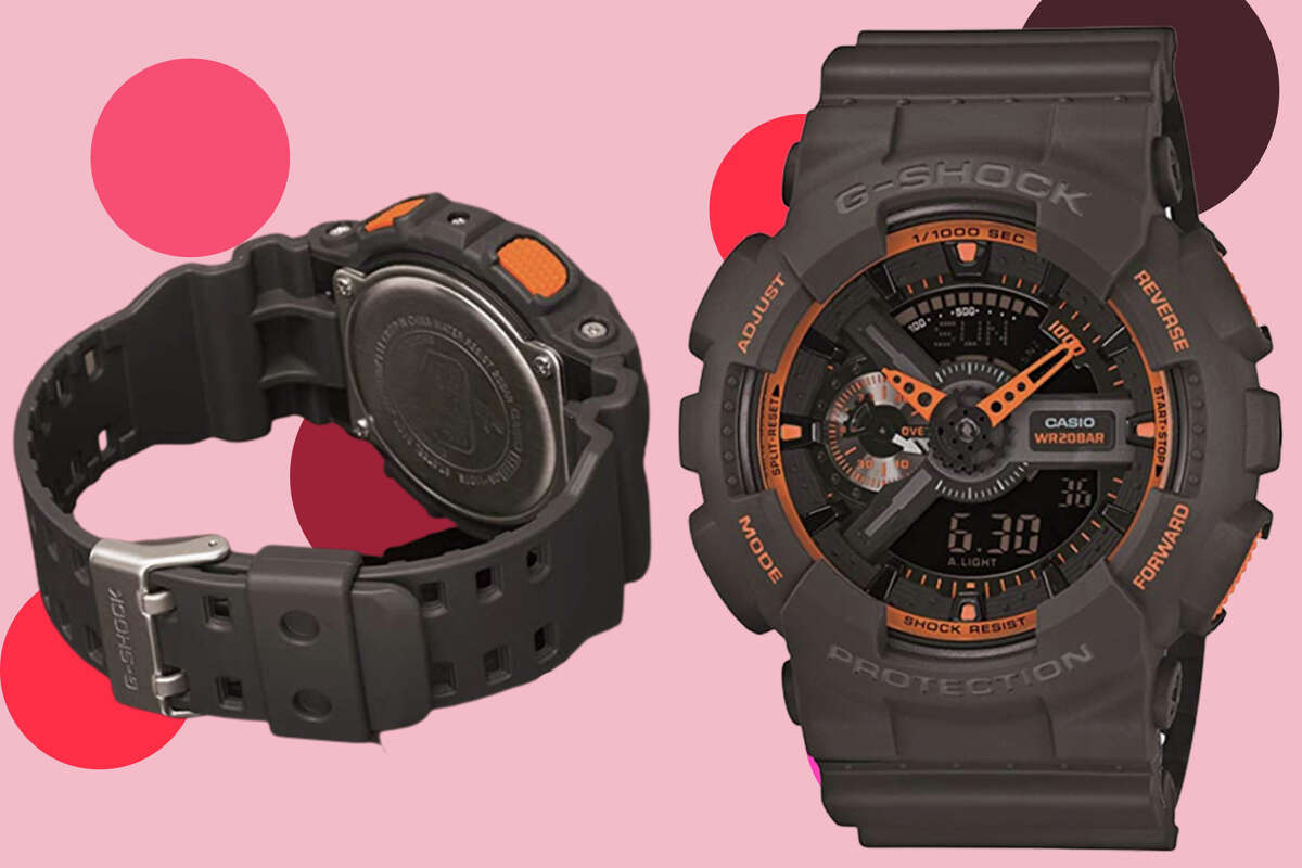 Tøj Fantasifulde Asser This discounted Casio Men's G-Shock Watch is ready for the most rugged of  adventures