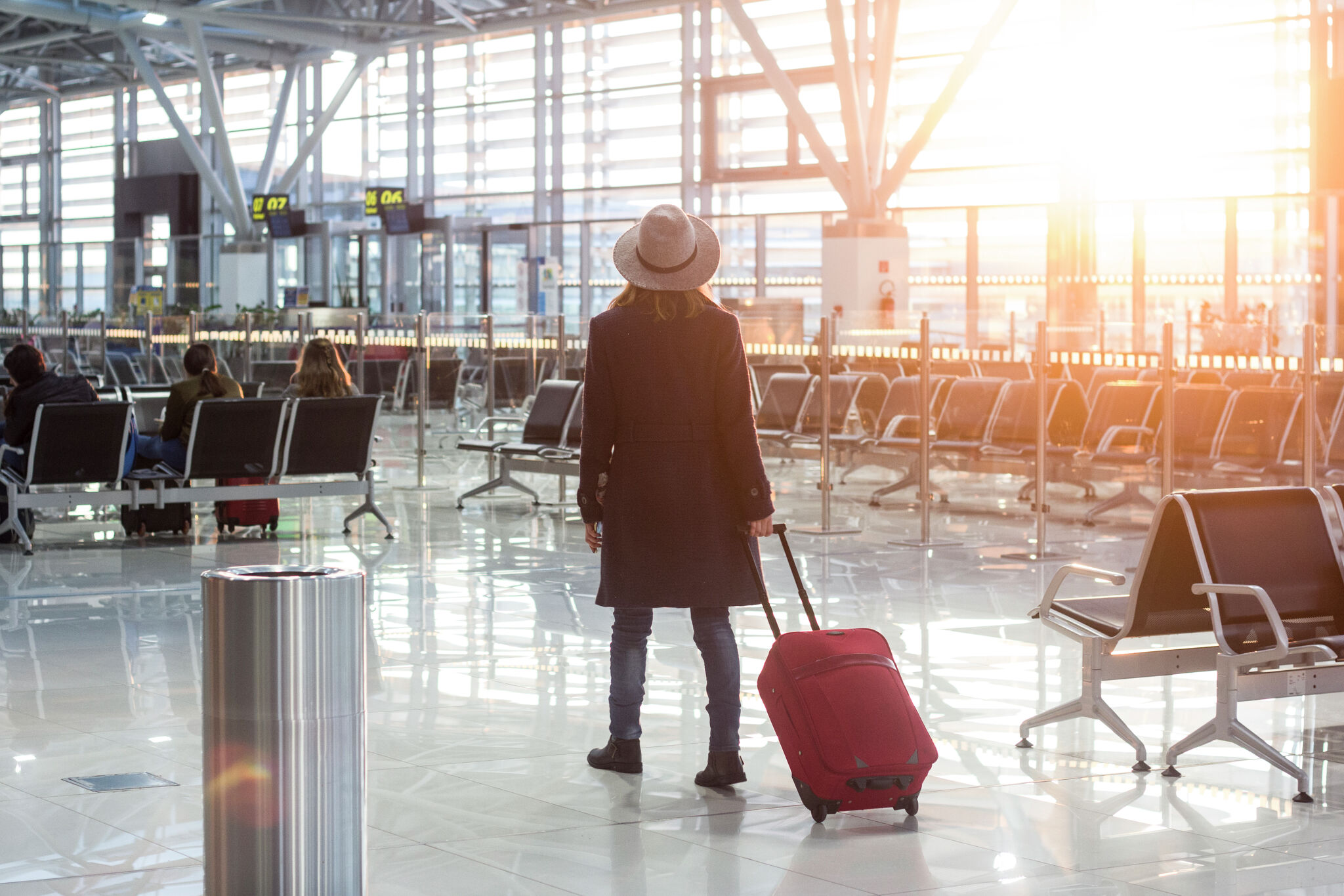 What is Spirit Airlines' personal item 