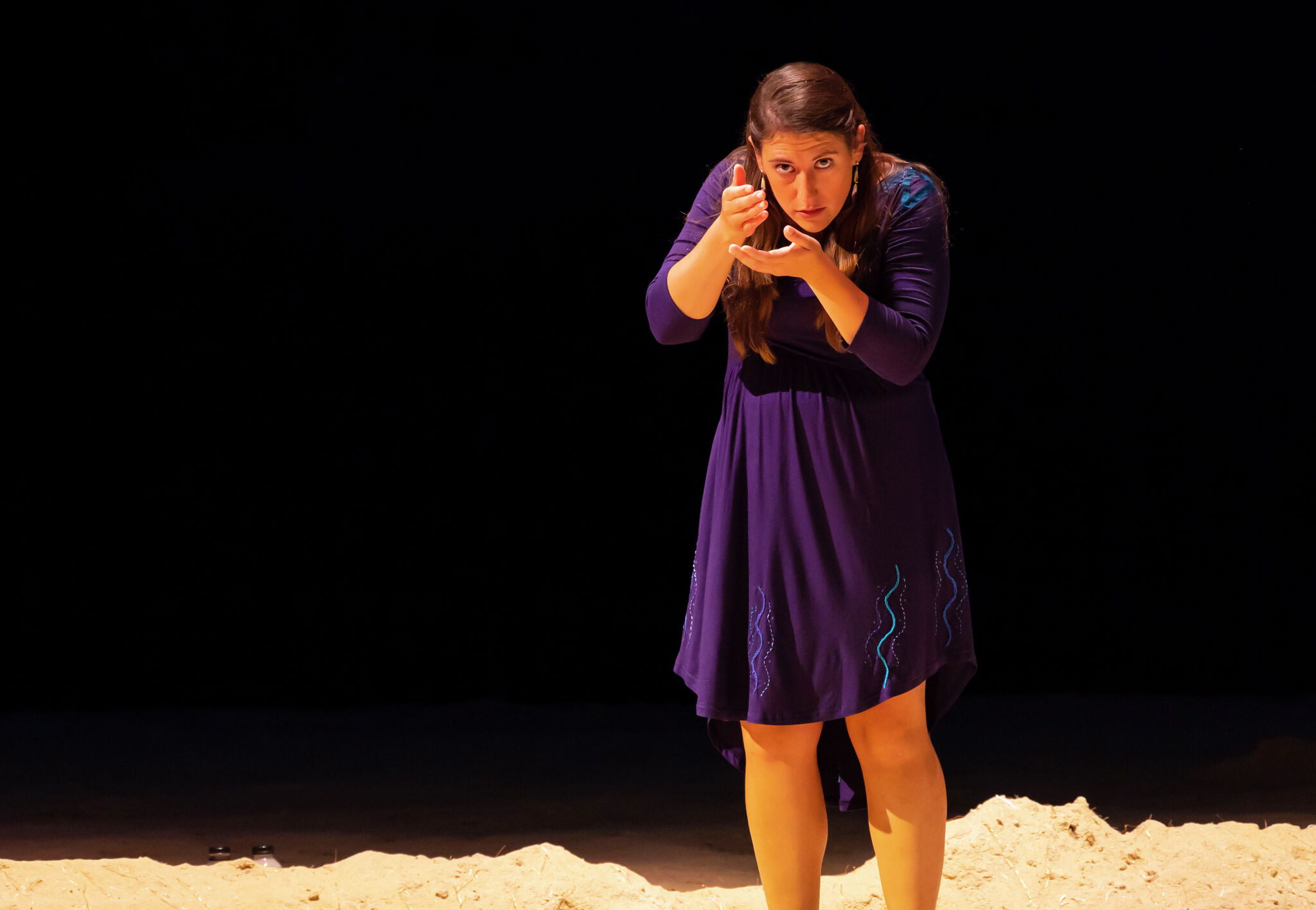 Madeline Sayet brings "Where We Belong" to Shakespeare Fest - Vimarsana News
