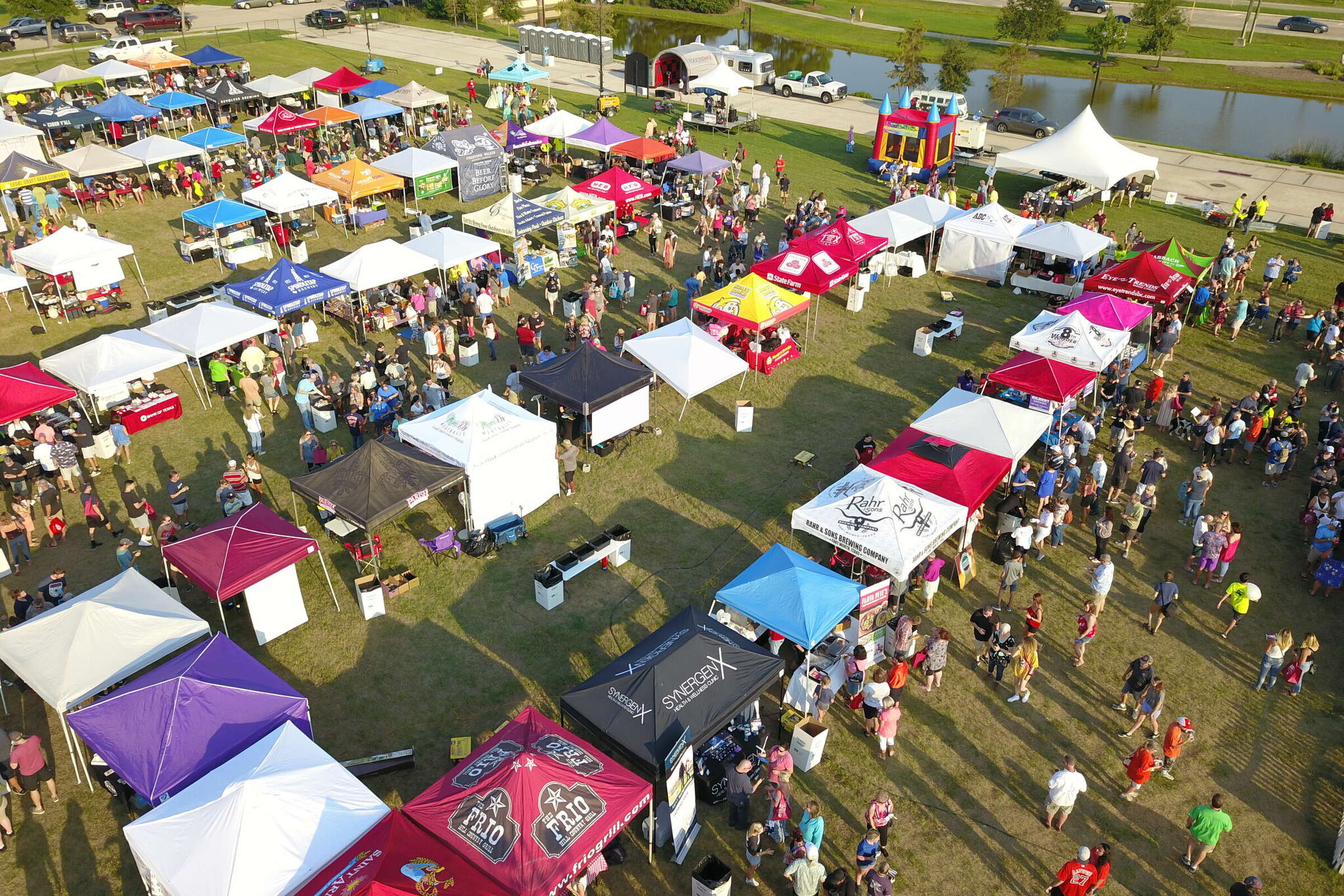Houston Annual Events  Festivals, Fairs & Holiday Events