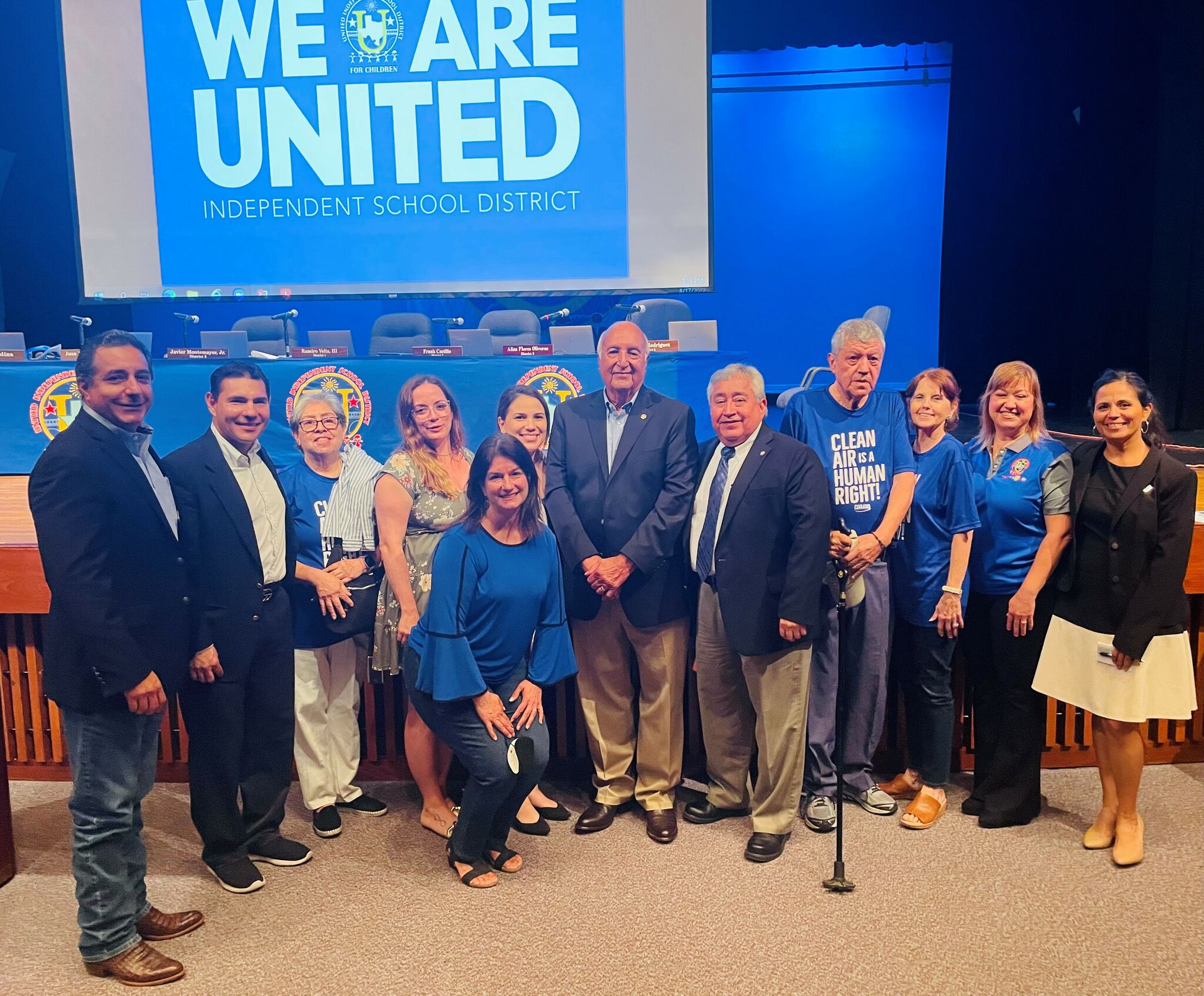 UISD to collaborate for data regarding EtO emissions at Muller ES - Vimarsana News