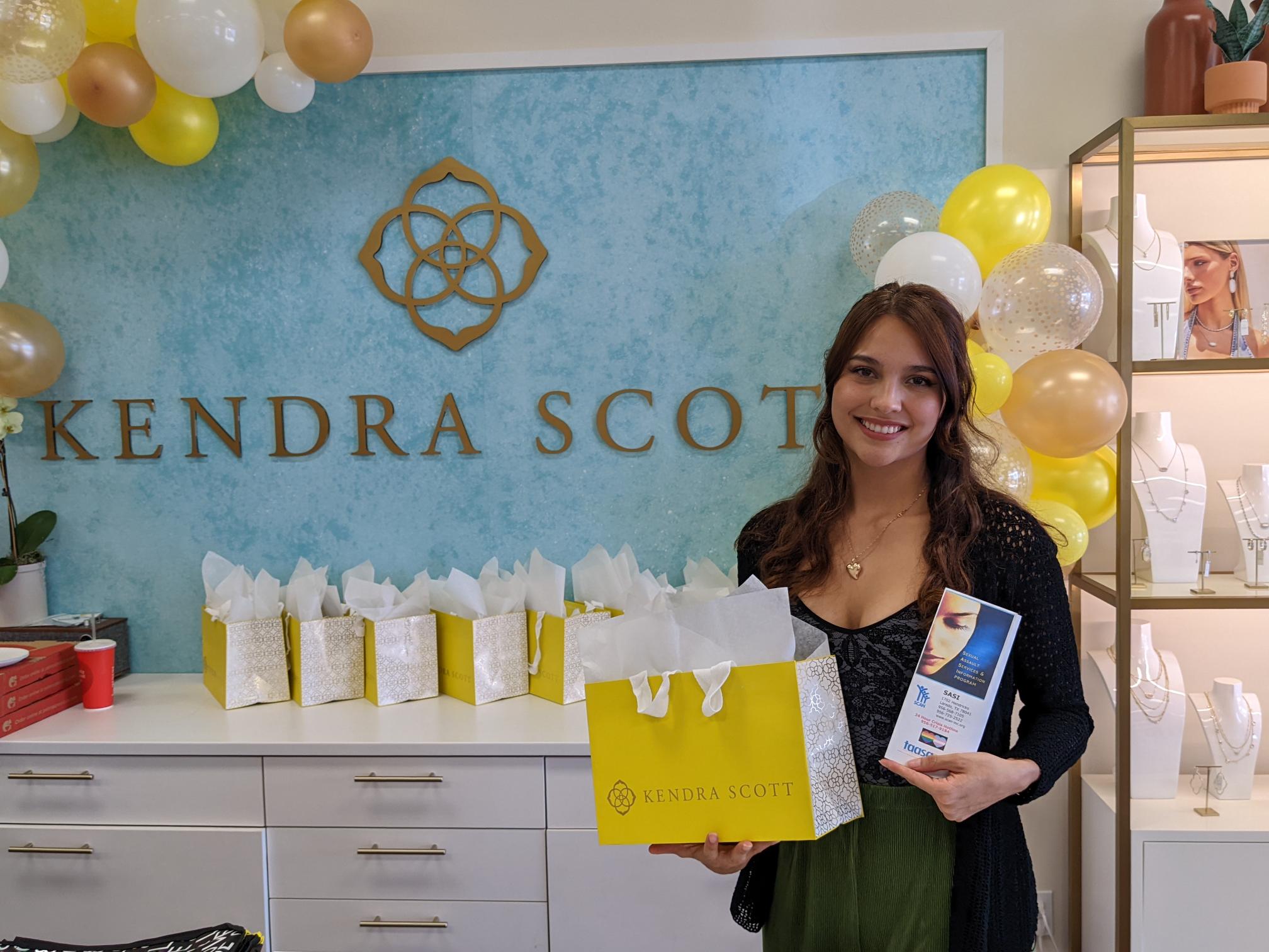 Kendra Scott Event Raises Money For Scan To Support Victims Of Sexual ...