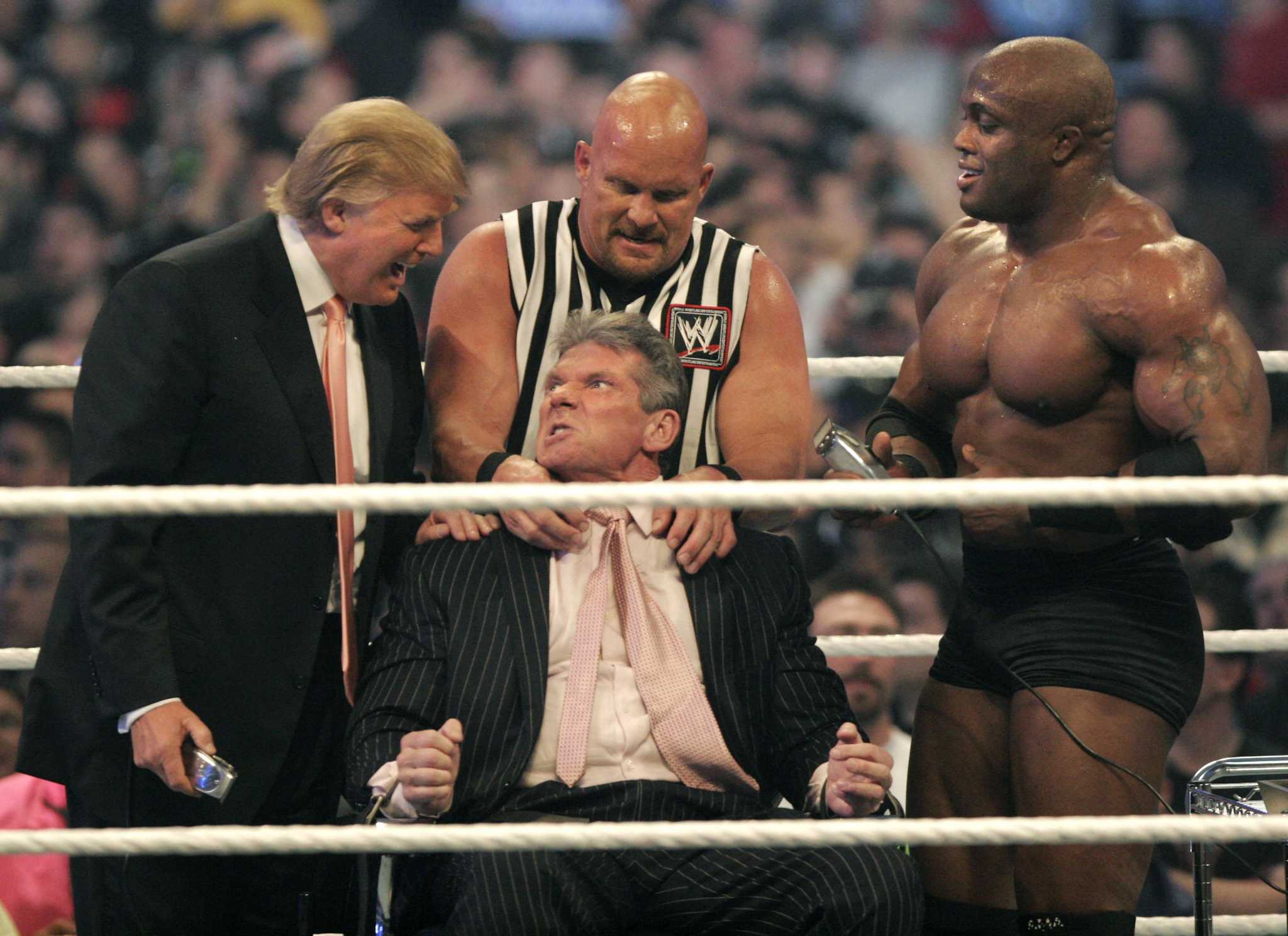Report: WWE finds $5 million in payments made to Trump charity - Vimarsana News