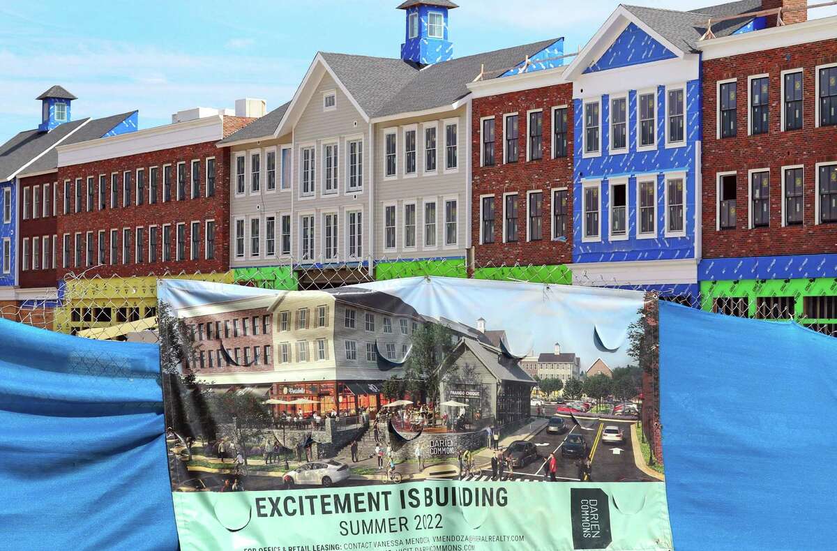 Darien Affordable Housing Plan