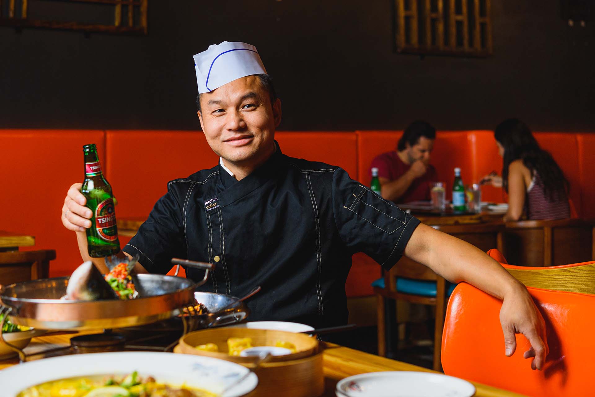 For authentic Chinese cuisine, seek out Chef Jiang in CT's Farmington Valley - Vimarsana News
